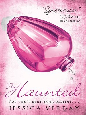 cover image of The Haunted